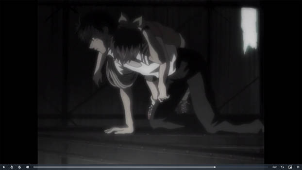 Full Metal Panic Fumoffu Episode 1