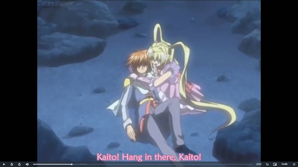 Mermaid Melody Pichi Pichi Pitch Season 1 Episode by Karayuna on