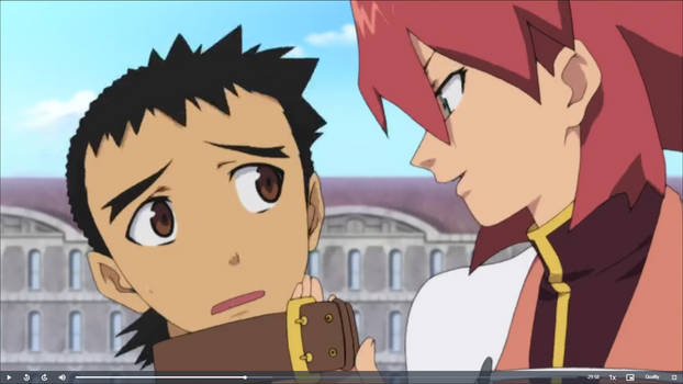 Tenchi Muyo! War on Geminar Episode 2