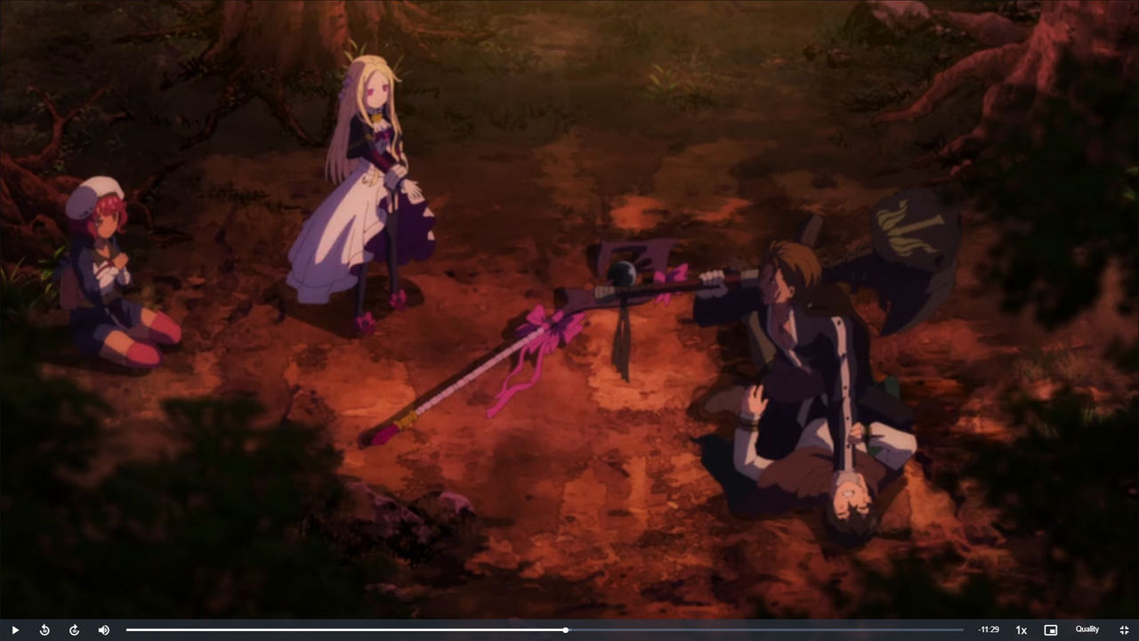 Dawn of the Witch E2 by Kara-yuna on DeviantArt