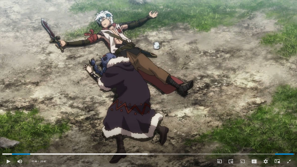 Chain Chronicle Ep 10 Vostfr