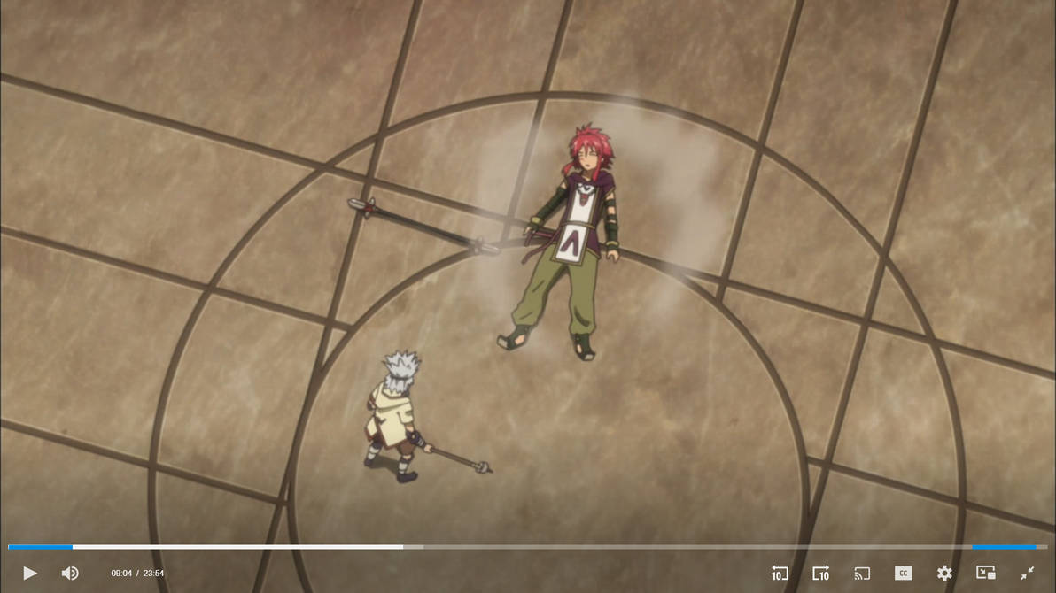 Arata Gangatari Ep 10 Vostfr