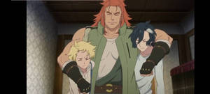 sirius the jaeger- Episode1