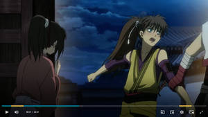 hakuouki shinsengumi kitan Episode 8