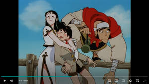 Giant Robo the Animation Episode 1