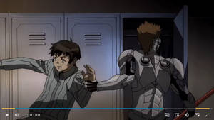 Burst Angel Episode 18
