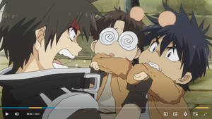 Sorcerous Stabber Orphen Episode 1