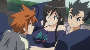To LOVE Ru Ep 25