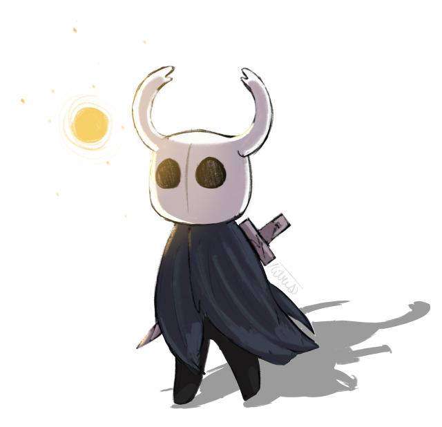 Hollow Knight Art! by CitrineMaxOwO on DeviantArt