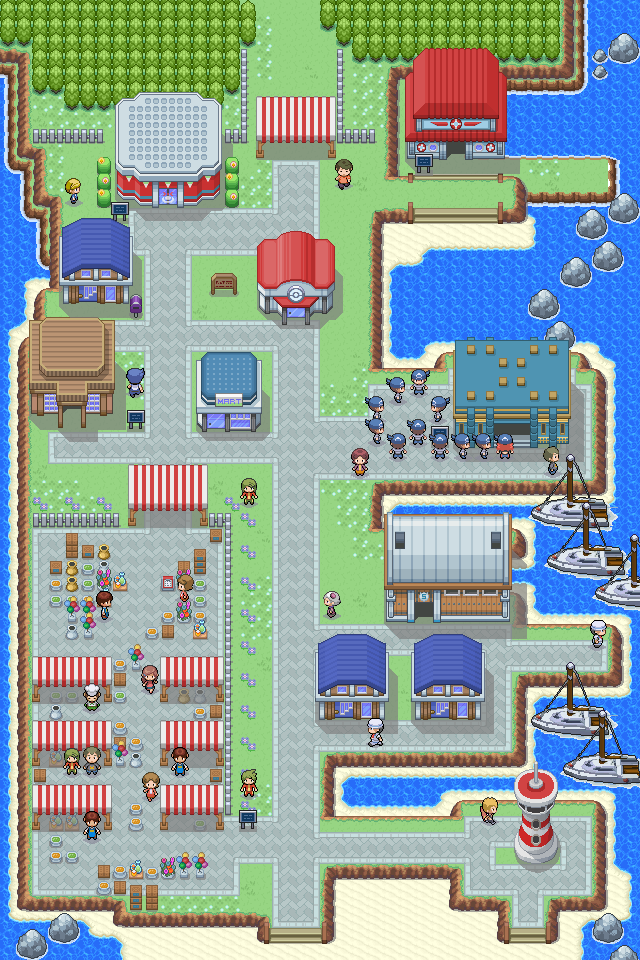 Slateport City By Lightbulb15 On Deviantart Slateport City By Lightbulb15 On Deviantart