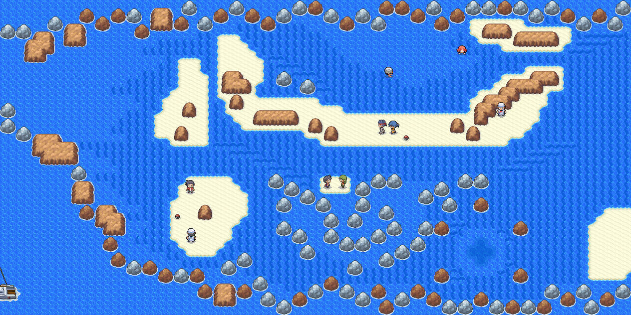 Route 134 by Lightbulb15 on DeviantArt