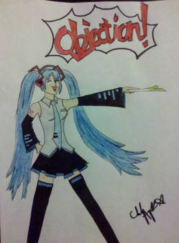 Miku's Objection