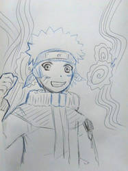 Ramen Child Naruto