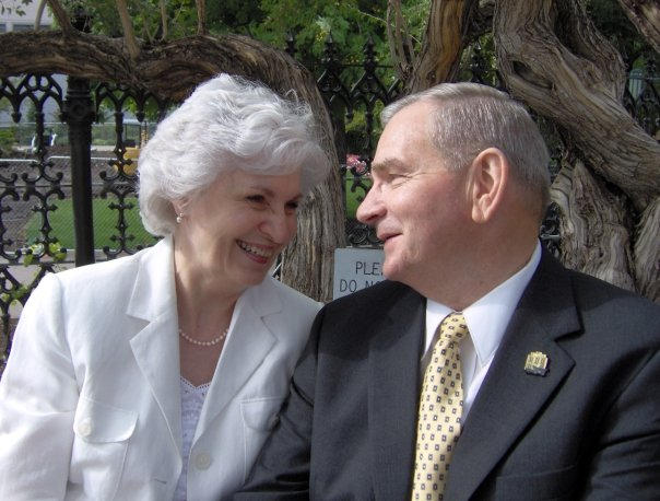 George and Marjorie Rice by Monte-Foundation-dA on DeviantArt