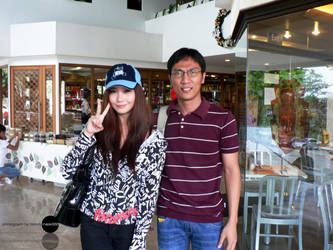 a moment with alodia