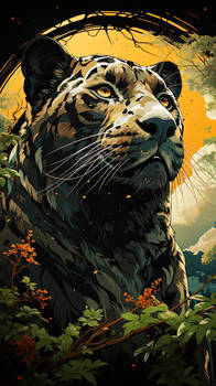 Animals - Panther