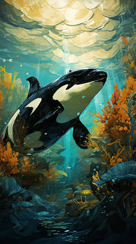 Animals - Orca