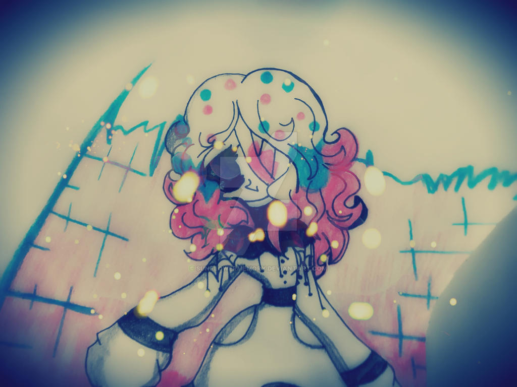 Fireflies by SunFlowerMemory on DeviantArt