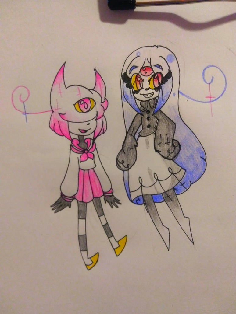 Raspberry and Blueberry by SunFlowerMemory on DeviantArt