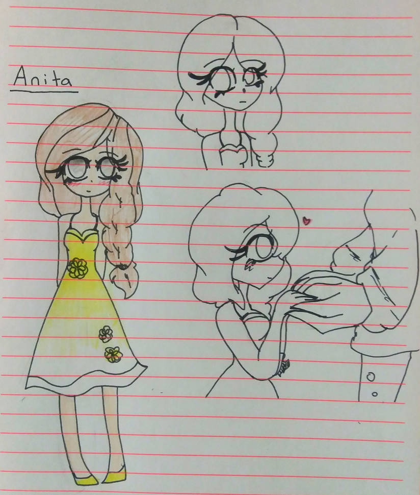 Anita by SunFlowerMemory on DeviantArt