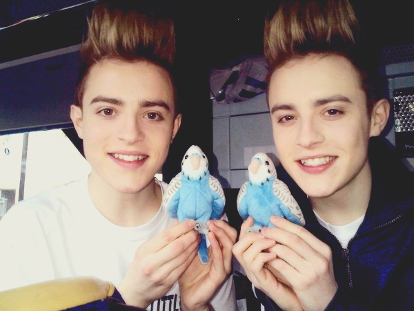 Jedward 6