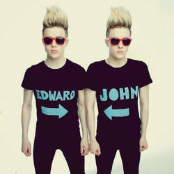 Jedward 8