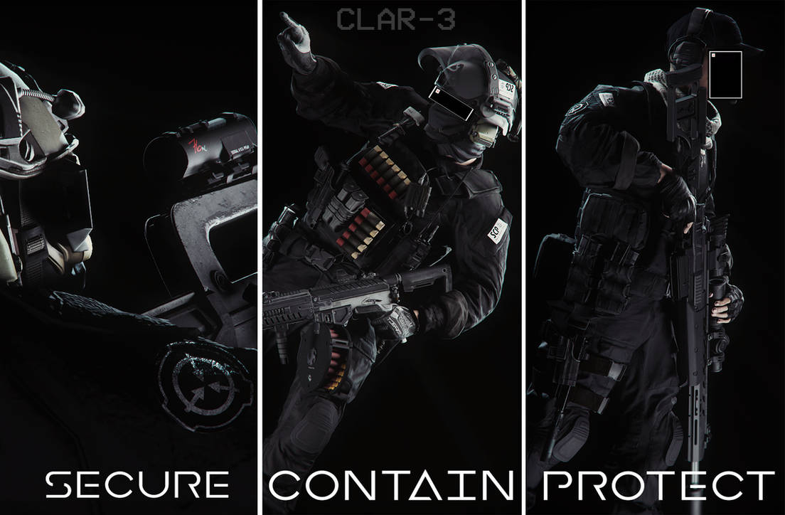 Mobile Task Force by Clar-3 on DeviantArt