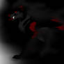 Hell wolf from god Terrak