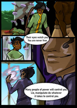 Twisted souls Chapter 2 page 28