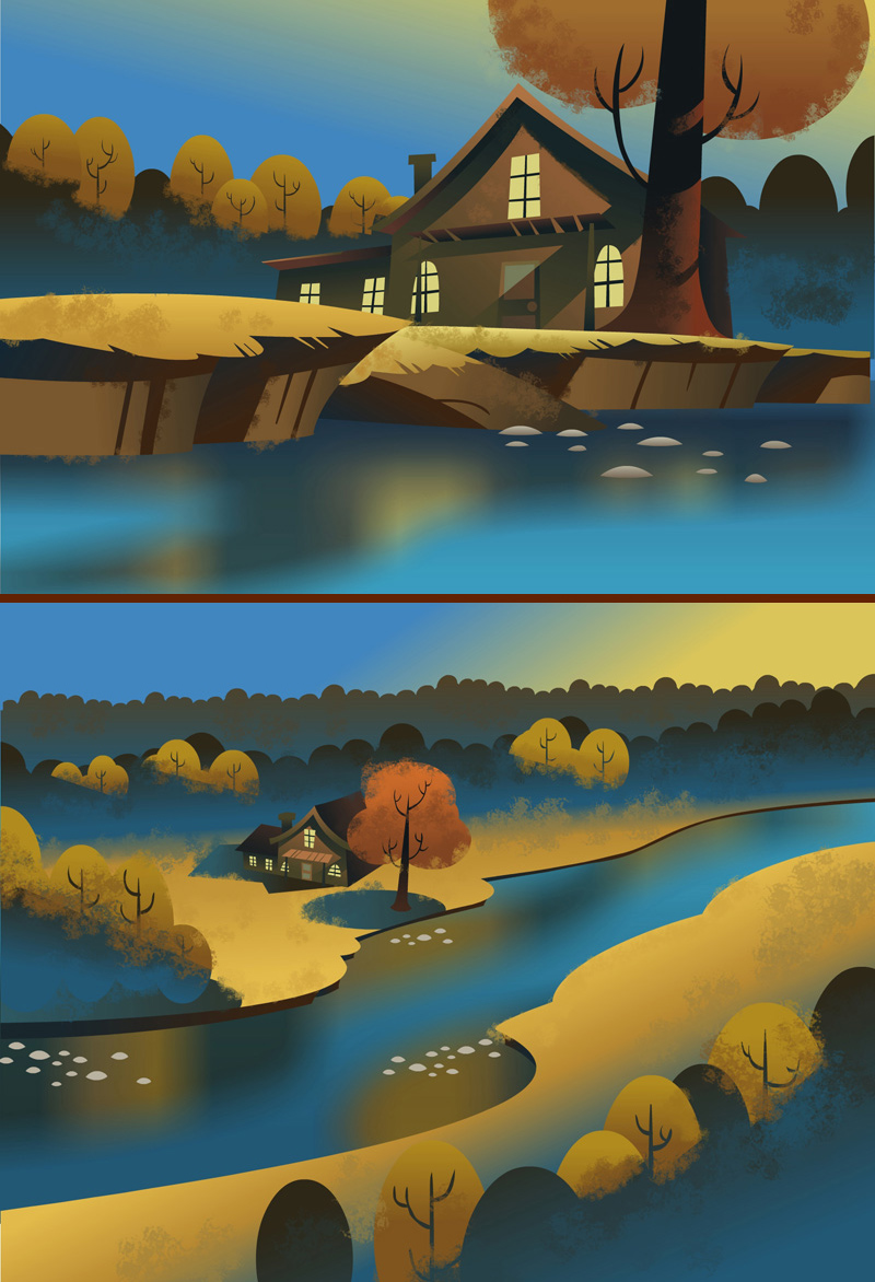 Cartoon Backgrounds 01 by poojipoo on DeviantArt Cartoon Backgrounds 01 by poojipoo on DeviantArt