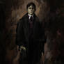 Dark Shadows: Barnabas Portrait