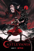 Castlevania series Poster Art