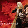 Castlevania Release Illustration