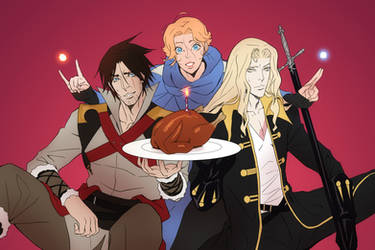 Castlevania, Happy Birthday!