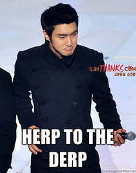 Siwon, the Herp King