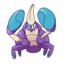 PKMN Collab - Crabrawler