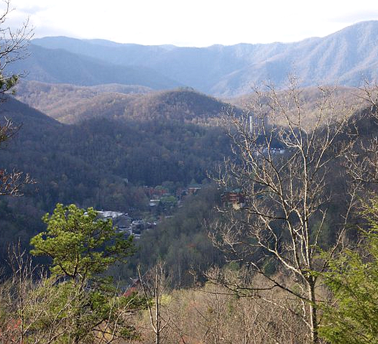 Gatlinberg Valley