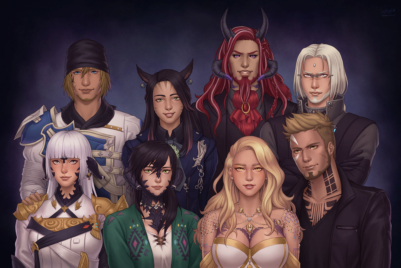 C: Family by Winterleigh