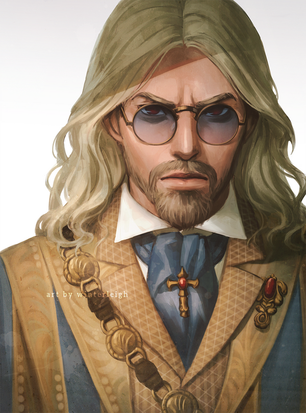 Simoun by Winterleigh on DeviantArt