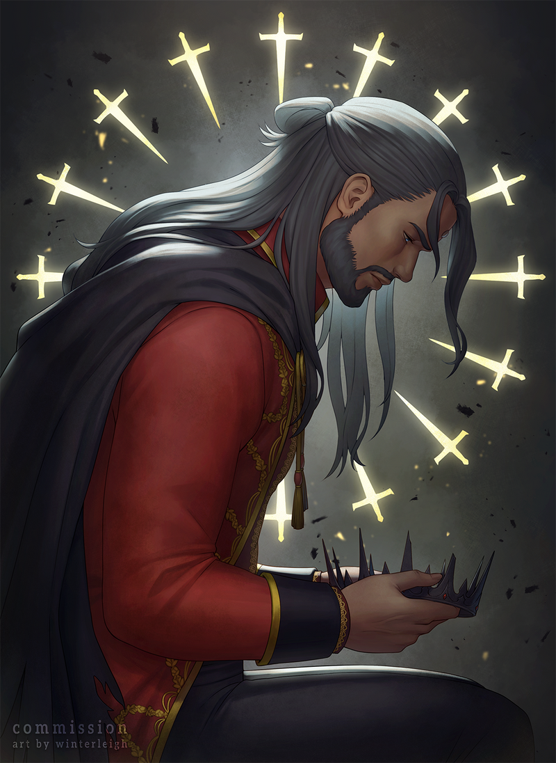 C: Cassian by Winterleigh on DeviantArt
