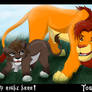 Wildcats: Sora and Simba