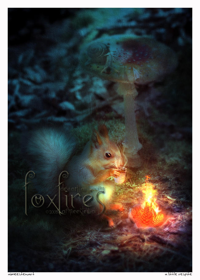 A Little Respite by Foxfires