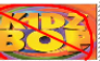 Anti kidz bop stamp