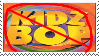 Anti kidz bop stamp