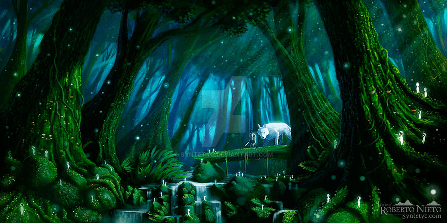 Mononoke Hime