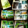 Kazuo Oga art collection book