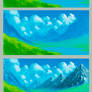 Howl's Moving Castle - Process