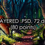 Welcome - layered psd file(72dpi.1440x912)80points