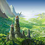 The Valley of the Wind, Nausicaa