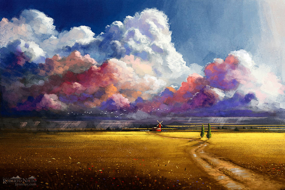 The Storm By Syntetyc On DeviantArt the-storm-by-syntetyc-on-deviantart